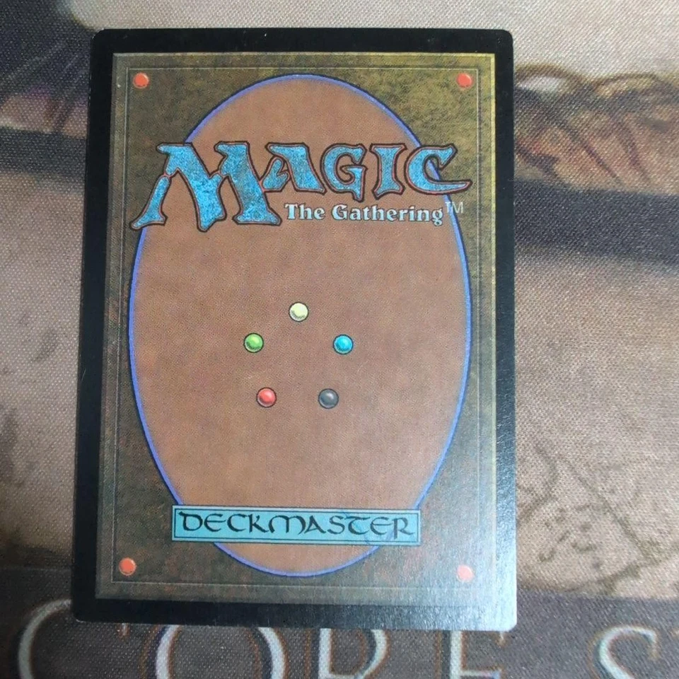 MTG Frantic Search ULG Foil Magic The Gathering Play Card Limited Edition - Image 4 of 4