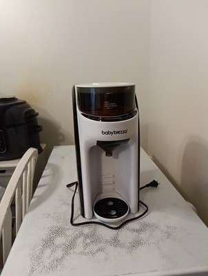 Babybrezza Pro Advanced Formula Maker Black Brand New Open