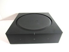 Sonos S-16 AMPG1US1BLK 250W 2.1 - WiFi Music Channel Amplifier Black NOT TESTED