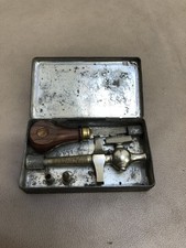 Antique Champagne Tap Set Campaign