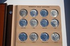 1964 – 2021 Kennedy Half Dollar Set UNC & better with Proof Silver in Dansco — photo 4