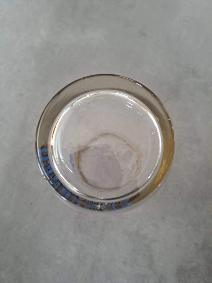 Verre Émaillé Biere Zeissbrau   - Photo 3/3