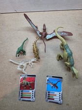 Jurassic World Small Dino Lot READ DESCRIPTION