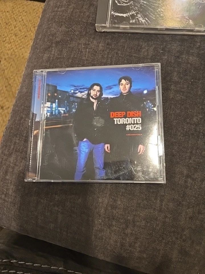 Music CDs Global Underground for sale | eBay