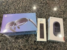 Rokid AR Joy Pack with Rokid Max AR Glasses and Rokid Station Streaming Device