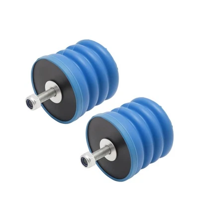 Front Suspension Helper Springs FOR Tacoma Tundra 4Runner Load Support - Image 1 of 4