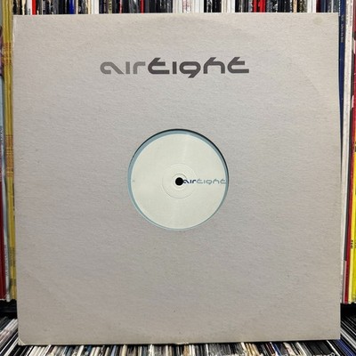 AME STRONG S.A. - TOUT EST BLEU (+REMIXES) (12'')  1998  RARE!! AIRTIGHT / AIR001