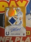 2025 Topps Chrome Riley Leonard Rookie Patch Autographs (RAW)