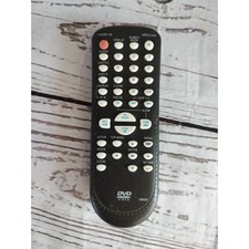 Dvd Video Remote Nb093 Working