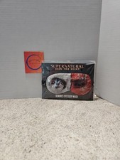 Culturefly Supernatural Join The Hunt 2019 Subscription Box Demon Eye Sleep Mask