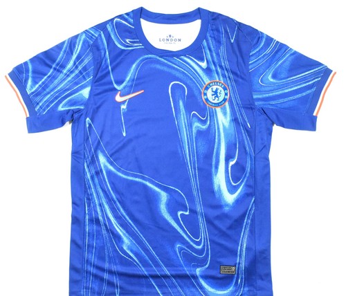 Camiseta de fútbol azul local firmada por Cole Palmer Chelsea FC #20 - Holograma Beckett - Imagen 3 de 3