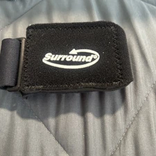 Procare Surround Elbow with Floam Black Support