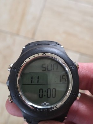Oceanic 2.0 Diving computer with wireless air transmitter