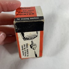 Bruning No. 87-360 - Pencil Pointer for Erasing Machine
