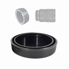 Qalart Canon RF Cap - Front Body Cap or Rear Lens Cap for RF Mount EOS R RP R5 