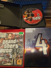 PS3 bundle: Red dead redemption, GTA 4 Greatest hits, battlefield 4  (IF)
