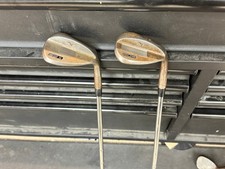 Mizuno T20 Raw Wedge Set 56-14 60-06 DG Tour Issue S400 Midsize RH