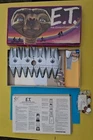 Vintage 80s 1982 E.T. The Extra-Terrestrial Board Game Parker Brothers Complete