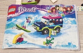 LEGO Friends Set 41340 House 41347 Resort 41008 Pool 41305 41306 41321 30405