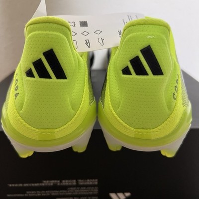 Adidas Copa Pure 3 Elite Laceless FG Cleats JH6302 Mens Size  display picture 1