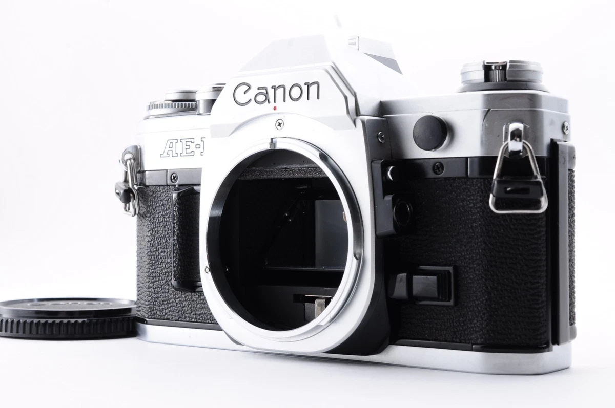 Canon Ae 1 Body Only for sale | eBay