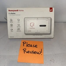 Honeywell Home Resideo PROWLTOUCH ProSeries 7″ Wireless Touchscreen