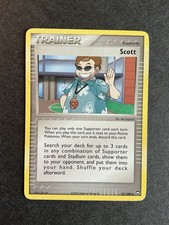 Scott 81/108 EX Power Keepers Regular on eBay
