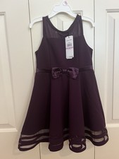Calvin Klein Girls' Sleeveless Party Dress