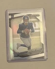 2025 Prizm Jaxson Dart Silver