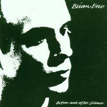 Before and After Science von Brian Eno | CD | Zustand sehr gut