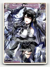 hololive OFFICIAL CARD GAME Nerissa Ravencroft (C) hBP02-066 - Quintet Spectrum