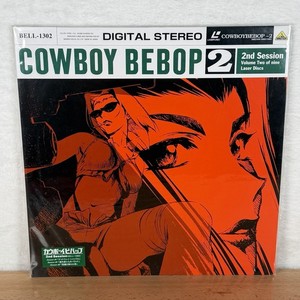 Cowboy Bebop Laserdisc | eBay