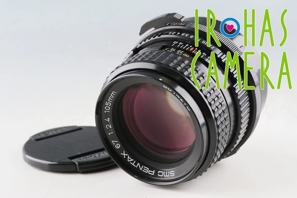 PENTAX SMC 105mm Camera Lenses for sale | eBay