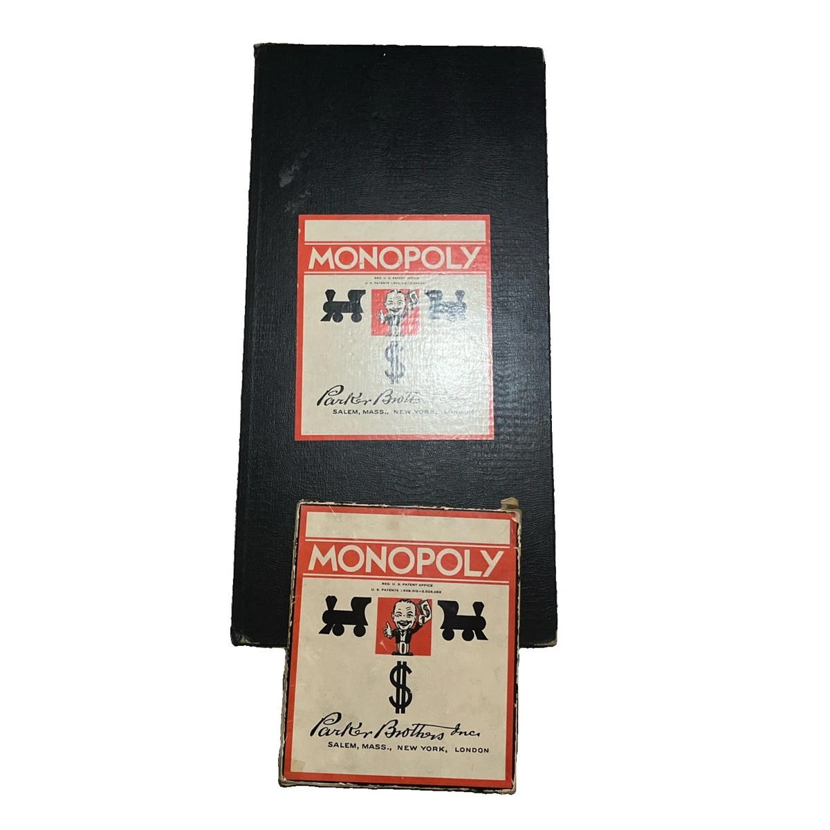 Monopoly Vintage Manufacture Board & Traditional Games for sale | eBay