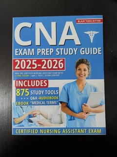 CNA Study Guide by Blair Theo Ritter