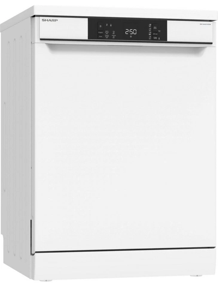 Freistehender Geschirrspüler 59,8 Breite und 85 hoch 59,8 tief