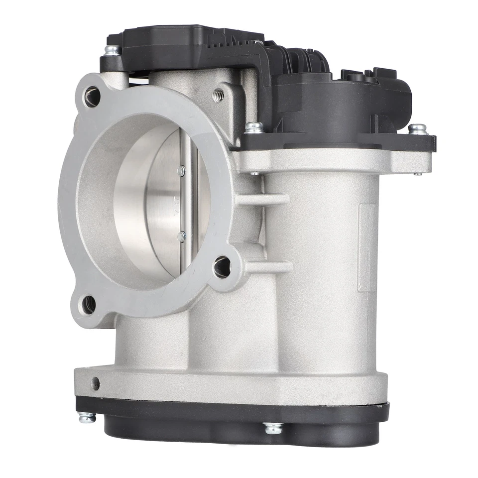 Throttle Body For Hyundai Santa Fe 2.7L 2006-2009 & Kia Optima 2.7L 2006-2010 - Image 2 of 4