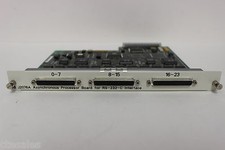 HP J2076A ASYNCHRONOUS PROCESSOR BOARD RS-232-C INTERFACE J2076-60001