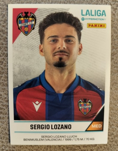 Cromos Liga Hypermotion 2024/2025 - Cromos sueltos - % Descuento por ud. - Zdjęcie 149 z 250