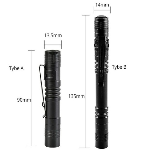 Mini Linterna LED Portátil 80000LM Linterna LED Linterna Antorcha - Imagen 3 de 9