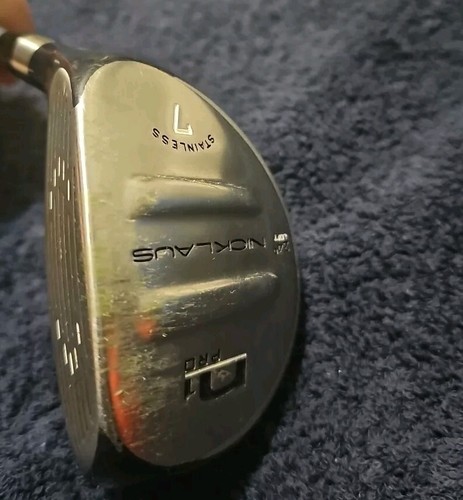 nicklaus n1 pro 24 Light 7 Fairway Driver Rh - Picture 3 of 9