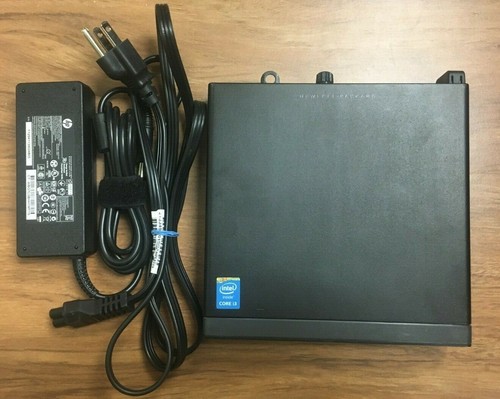 Lot of 10 HP ProDesk 600 G1 DM mini 