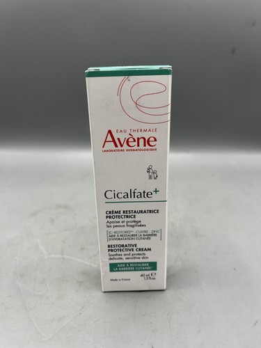Avene~CICALFATE+~Restorative Protective Cream~40ml/1.3oz~ Exp 07/2027 Sealed - Picture 3 of 4