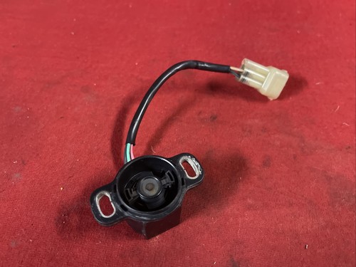 1989-1996 Suzuki Samurai Sidekick Chevy Tracker TPS Throttle position sensor OEM - 第 5/8 張圖片