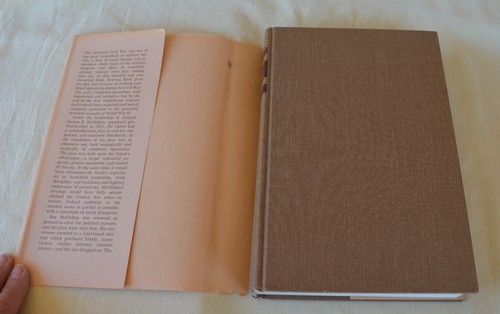 VTG 1978 HCDJ Combined Operations in the Civil War by Rowena Reed 1st Ed 23 Maps - Imagen 16 de 17