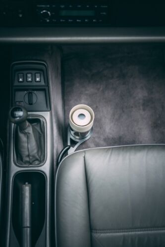 Cupholder für Porsche 964, 993, 911, G-Modell, 356 (RHD) - Picture 4 of 9