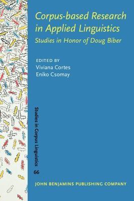 Corpus-based Research in Applied Linguistics (Studies in Corpus Linguistics), , 