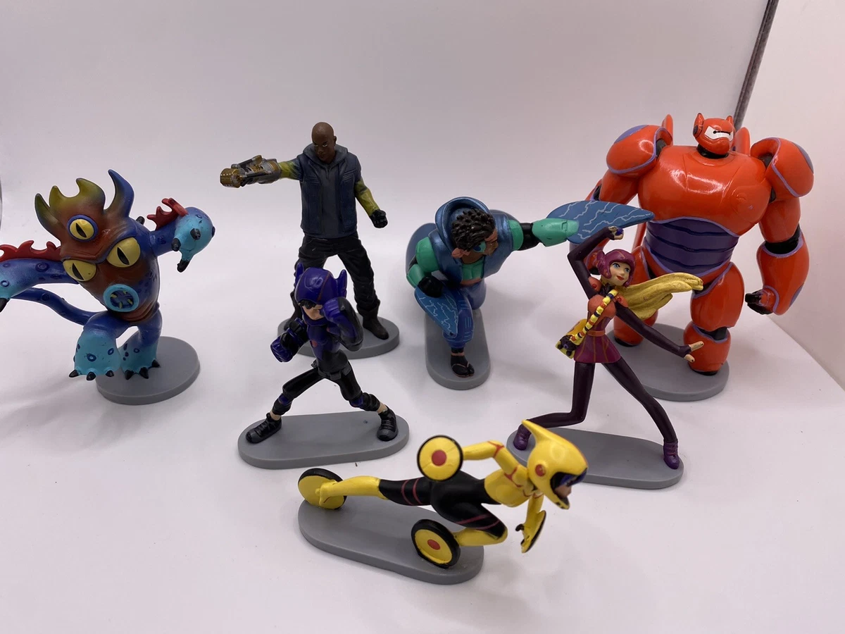 Baymax toys on sale r us