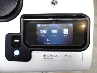 ジャンク品】HP T2300 eMFP 大判 インクジェットプリンタ ※2400010362187