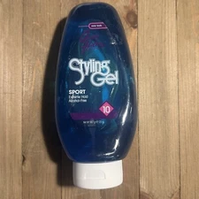 Queen Helene Styling Gel Sport Extreme Hold Level 10 NEW